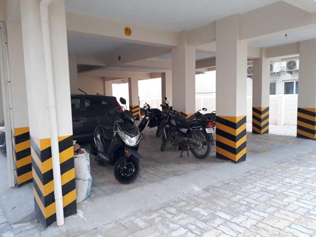 jayaram-flats Car Parking