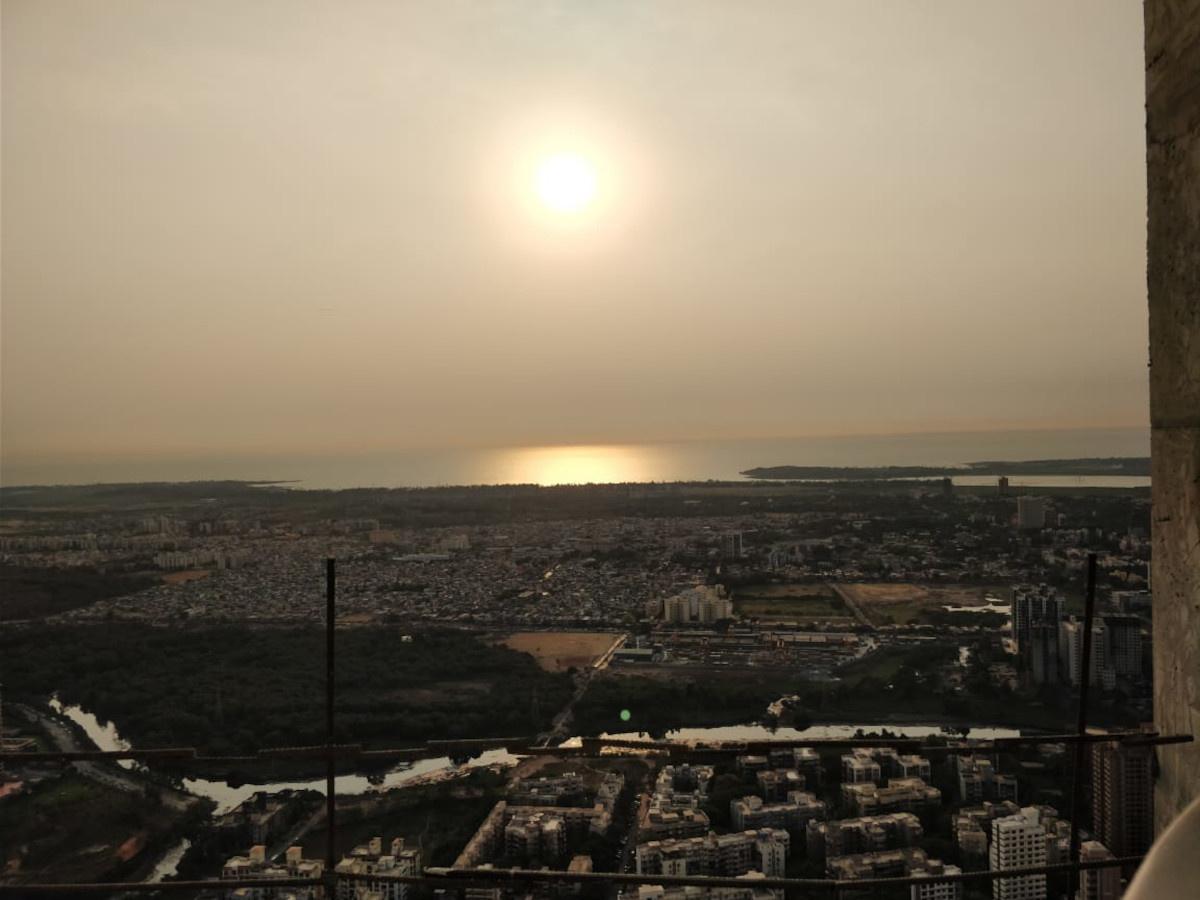 auris-ilaria-tower-a Elevation