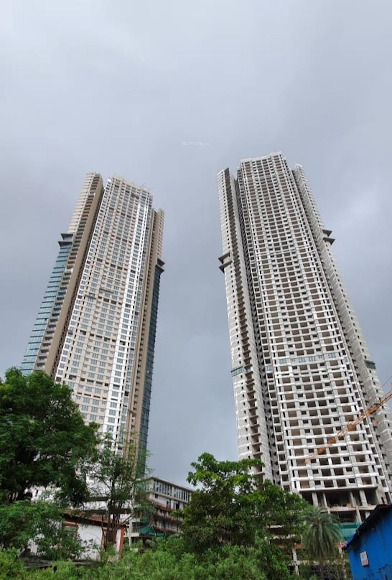 auris-ilaria-tower-a Elevation