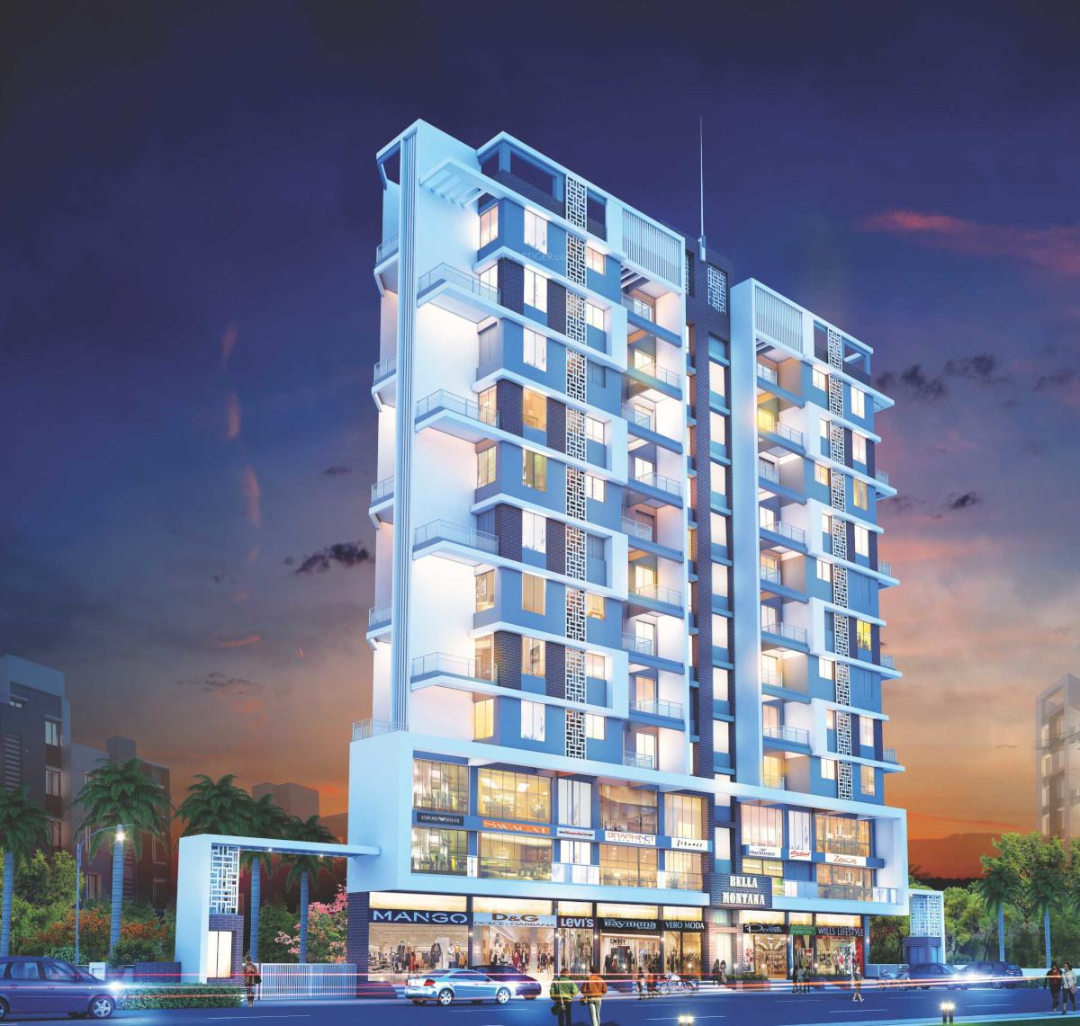 ganesh-bella-montana Elevation