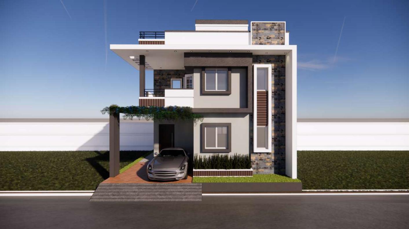 sai-sun-paraiso Elevation