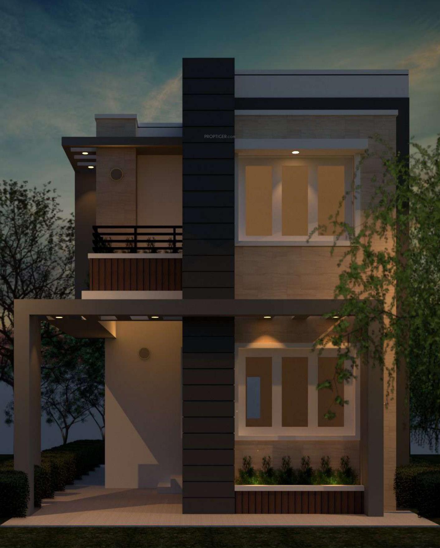 sai-sun-paraiso Elevation