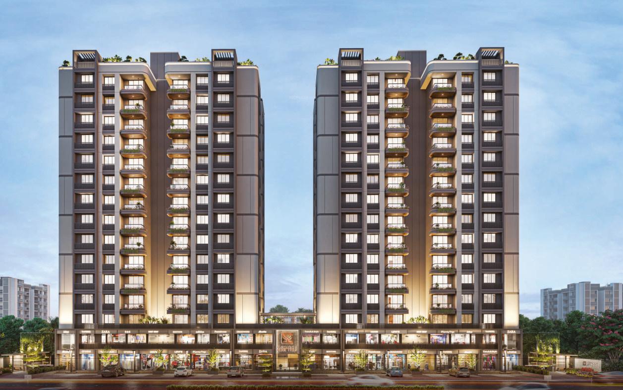 elenza-greenfield Elevation