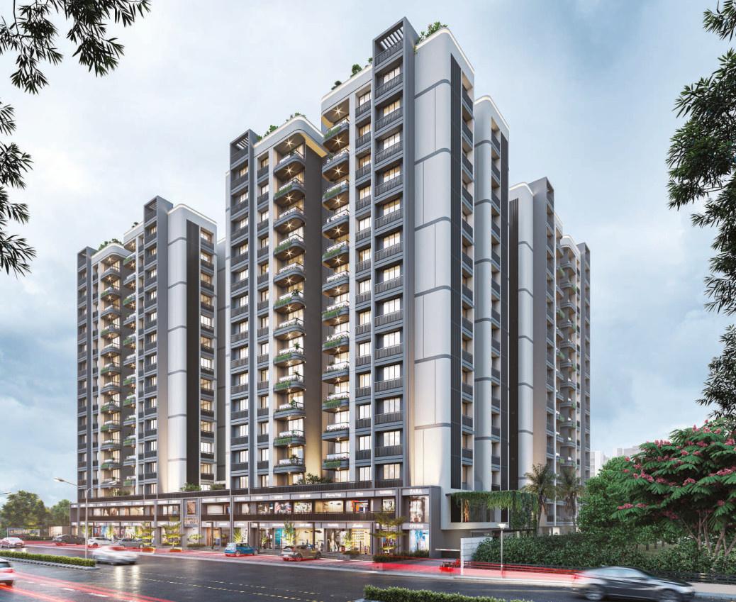 elenza-greenfield Elevation