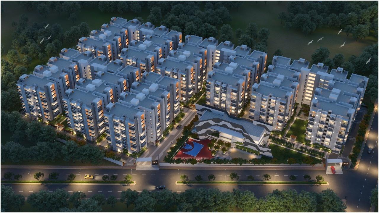 aspiration Elevation