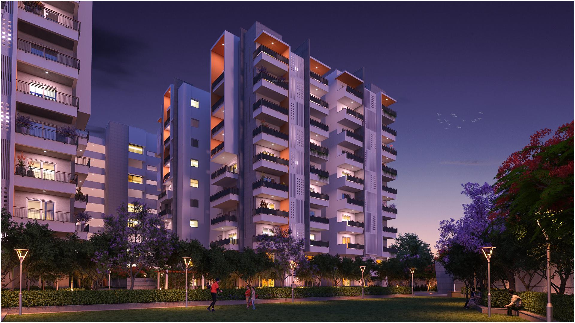 aspiration Elevation