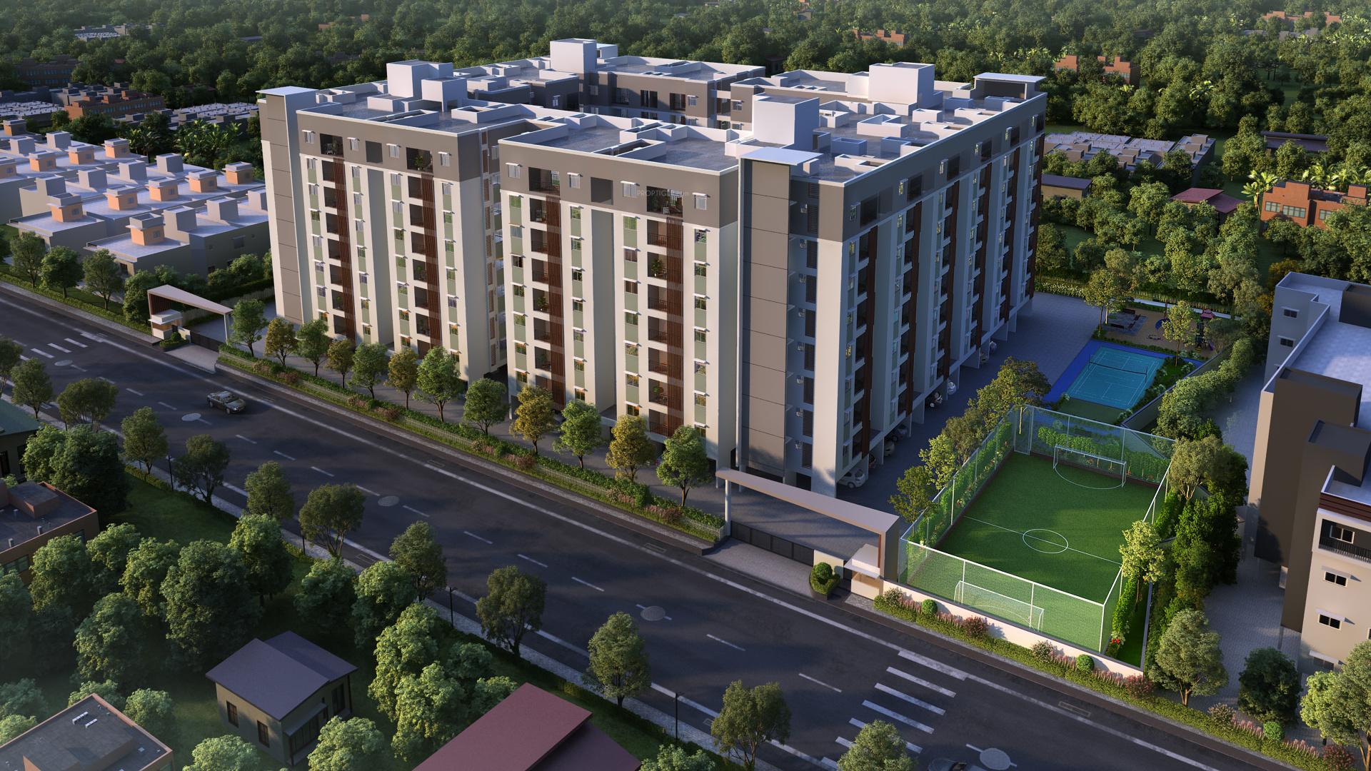 emerald-atrium-at-green-acres Elevation