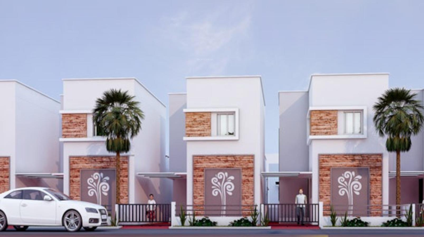 pranav-orchid Elevation