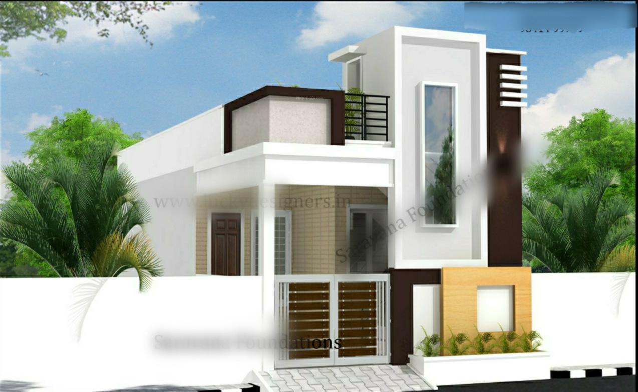villas Elevation