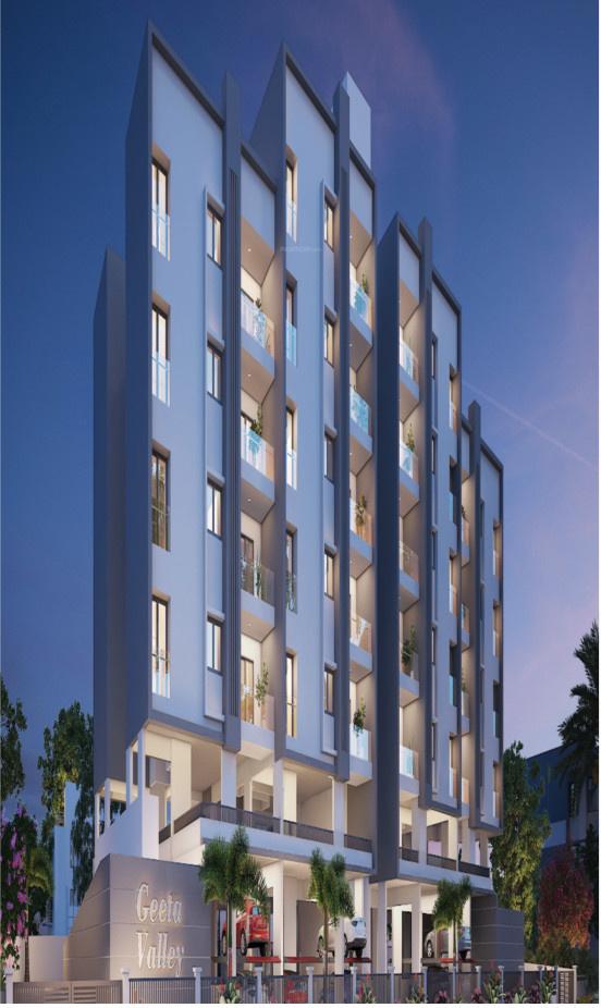 geeta-valley Elevation