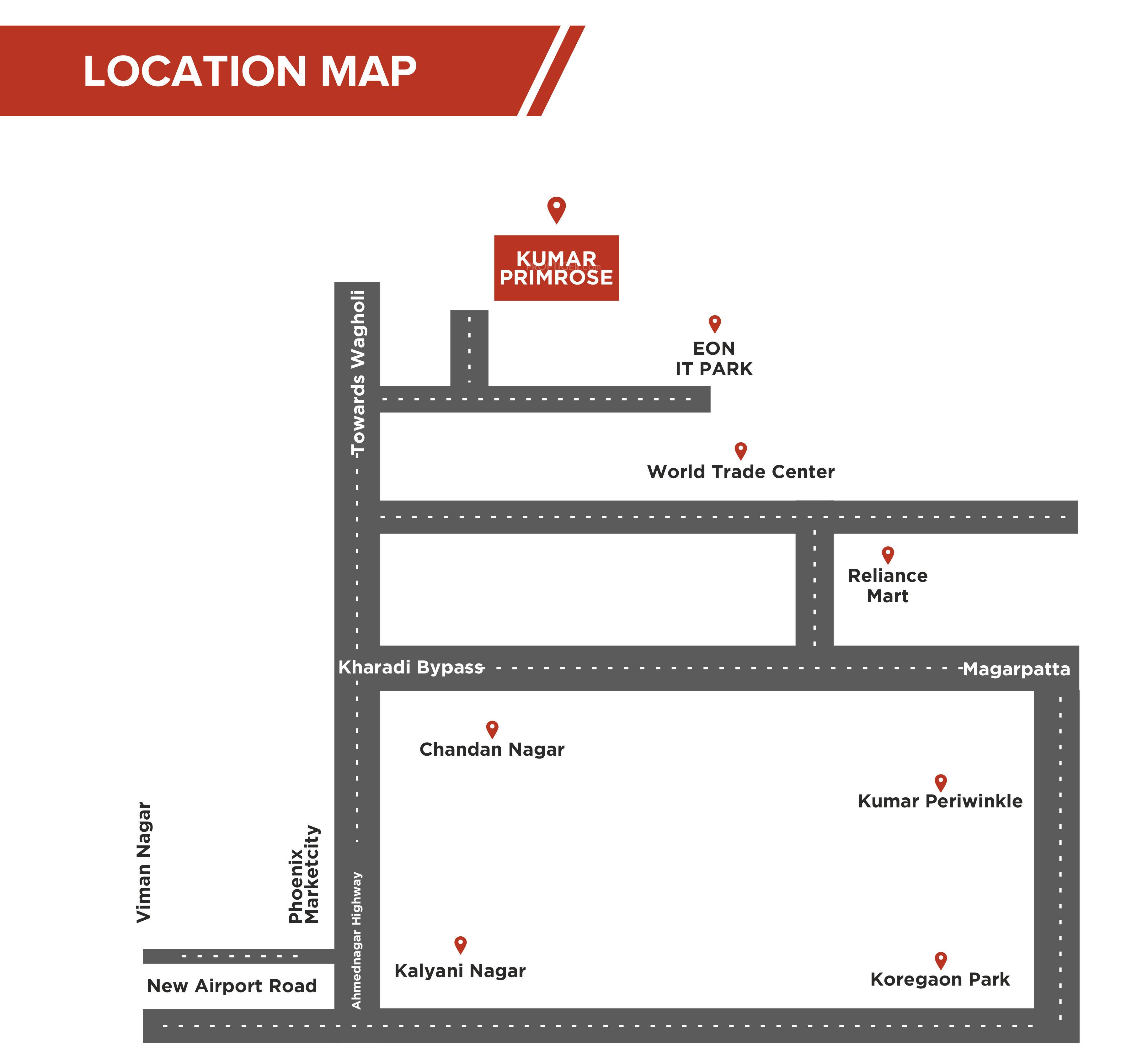 primrose-c-building Location Plan