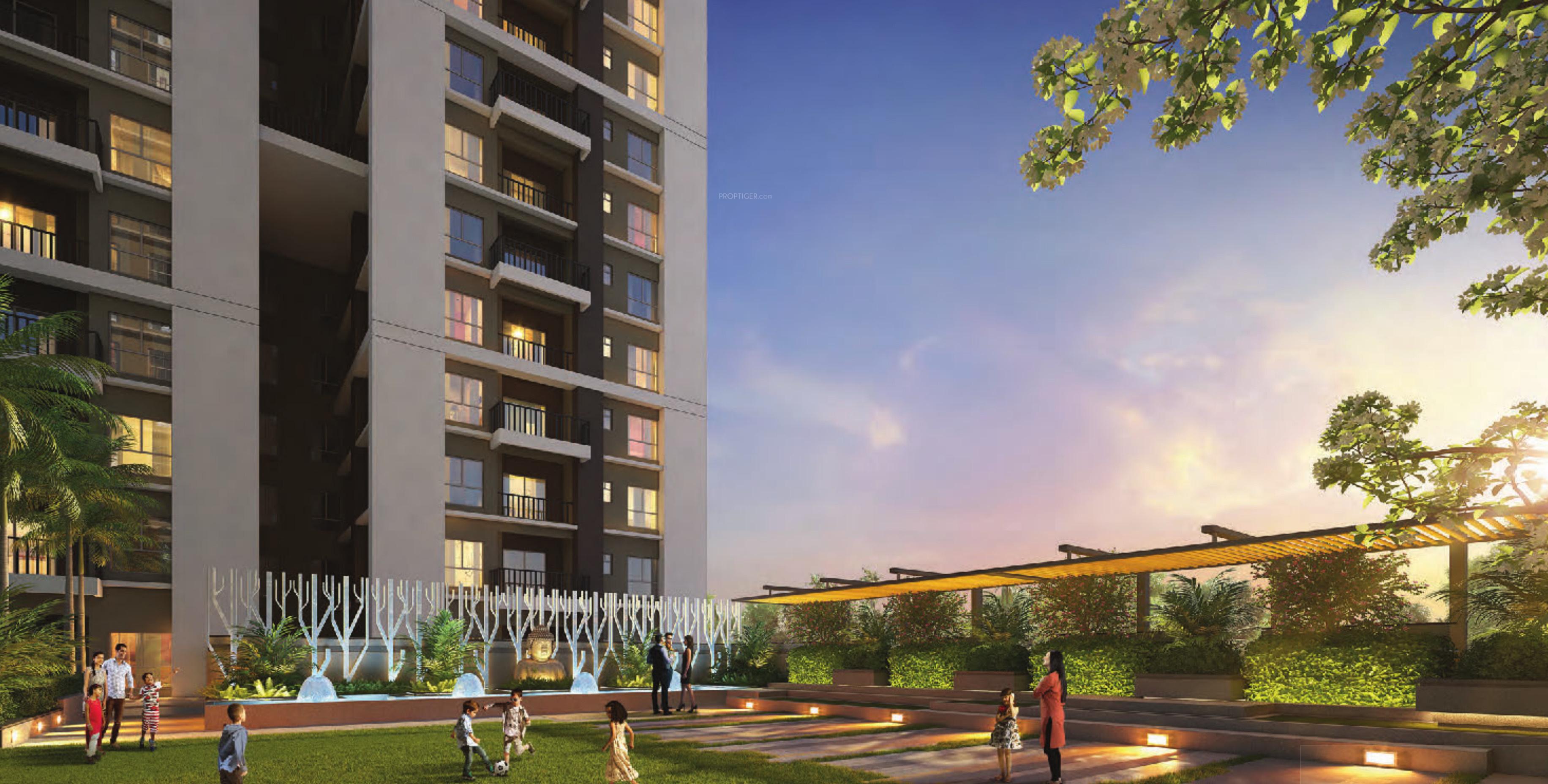 vista Children's play area