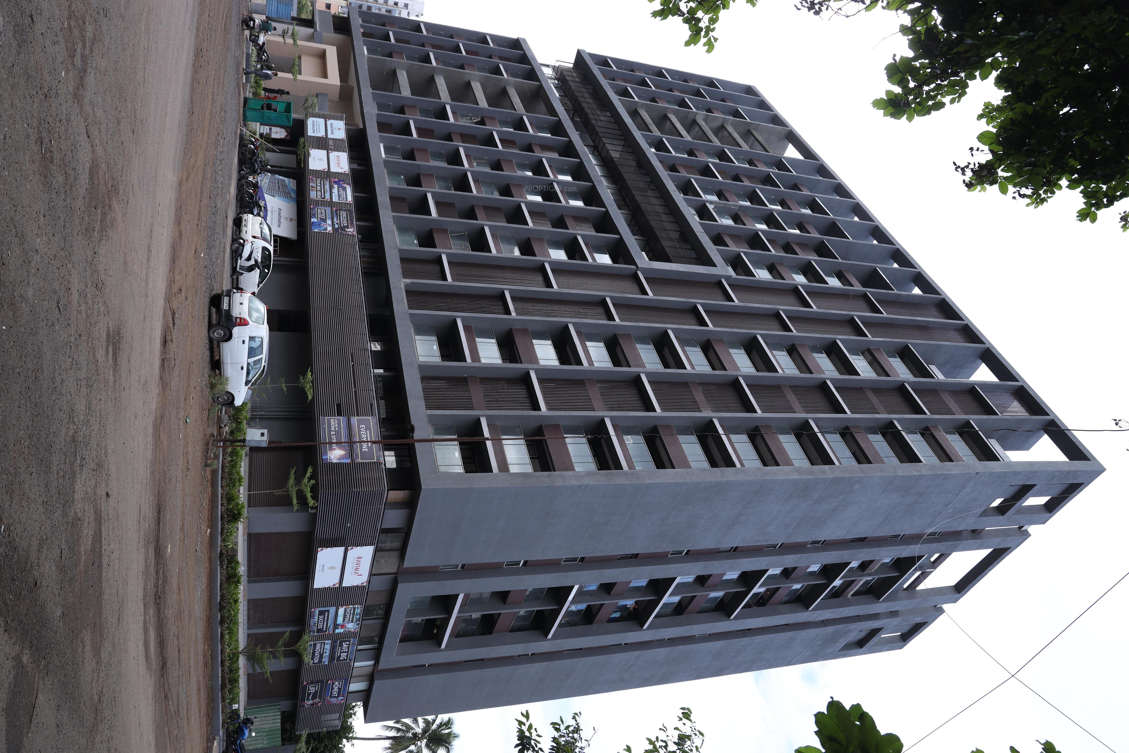 newton-homes Elevation