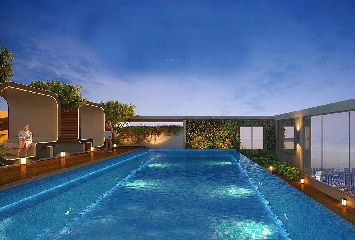 tremont-d-e-and-f-wings Swimming Pool