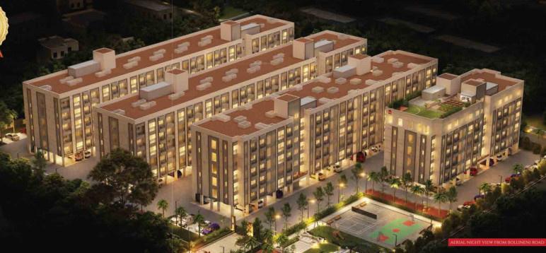 house-of-champions Elevation