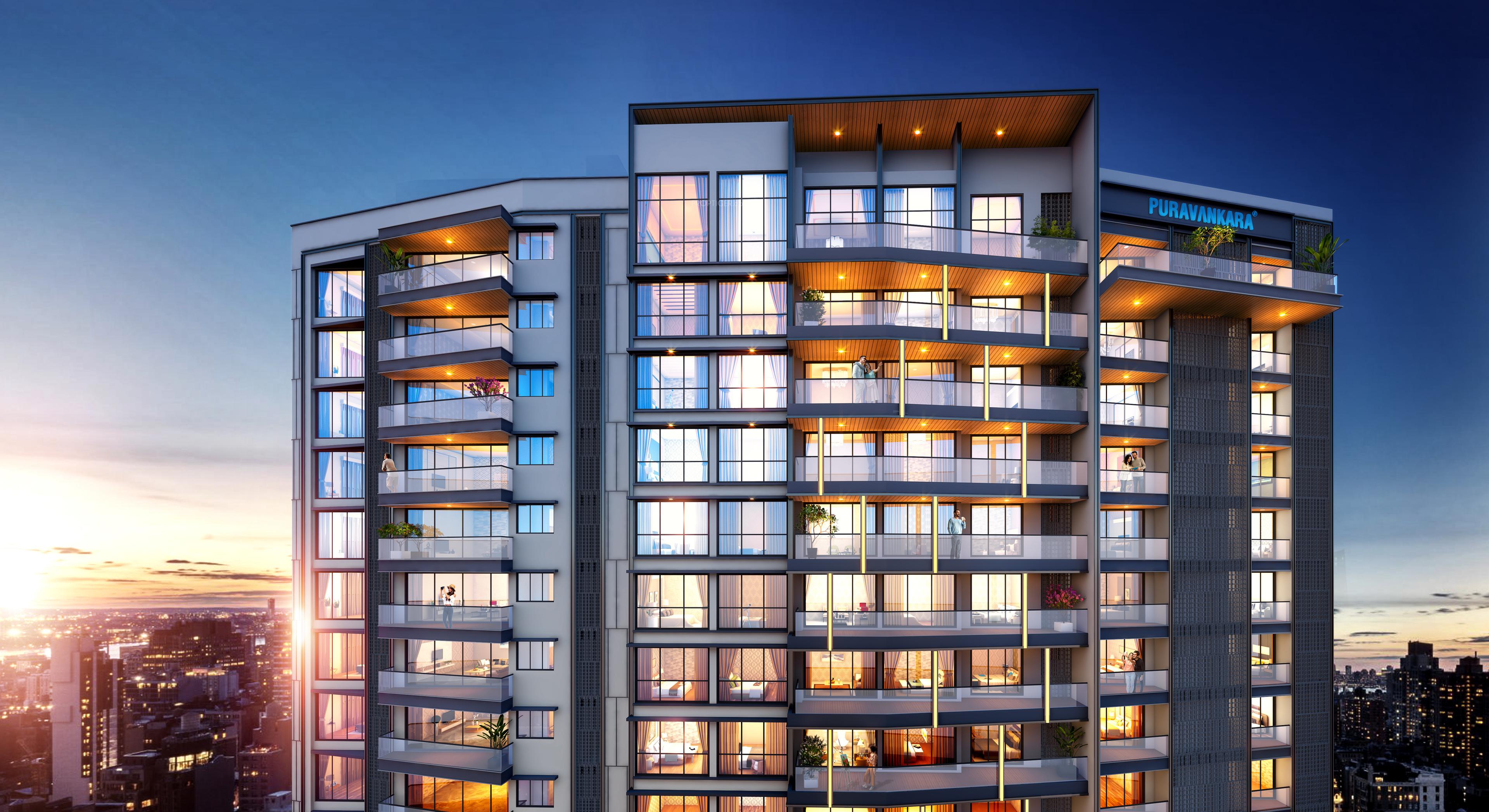 purva-orient-grand Elevation