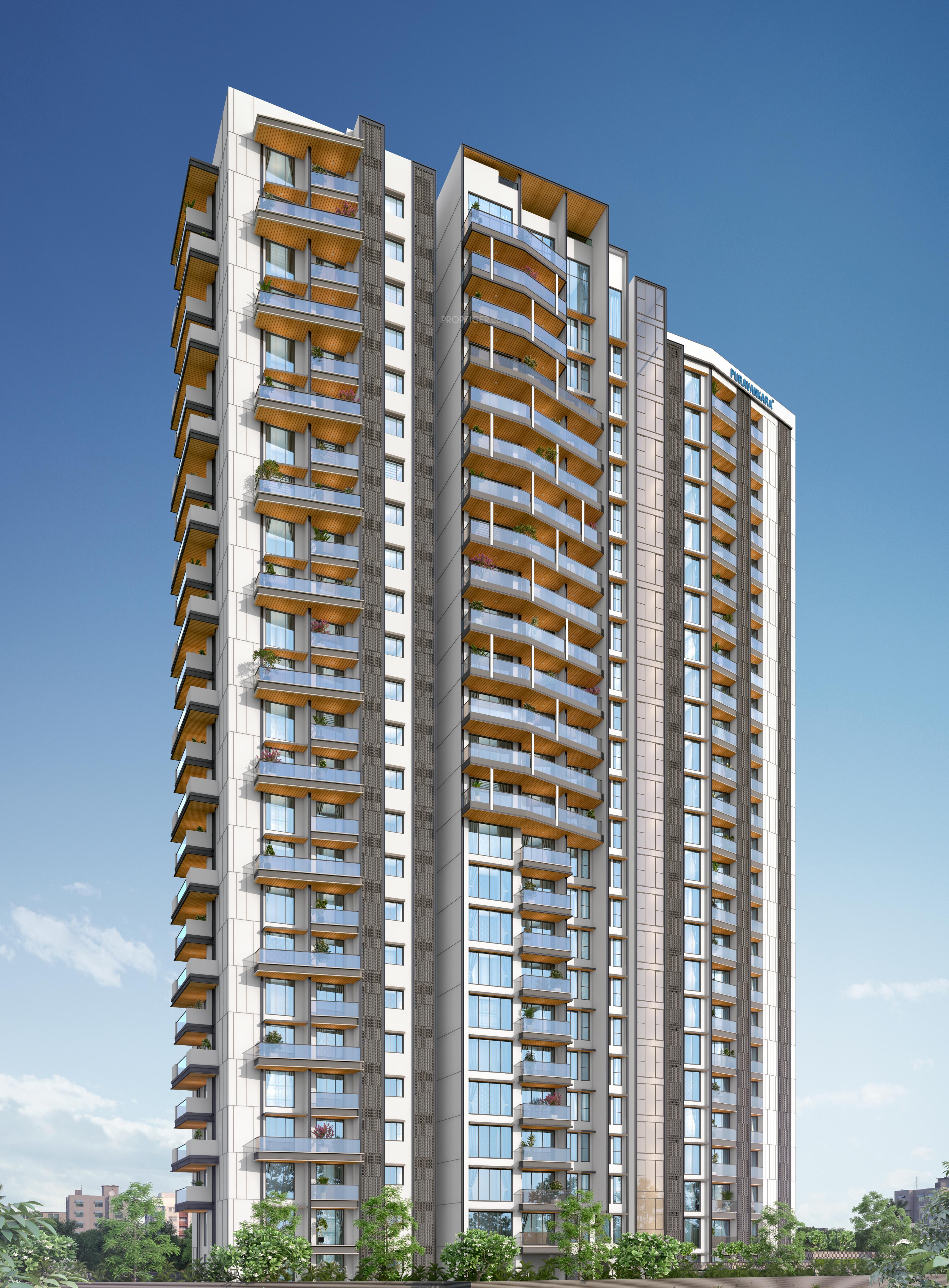 purva-orient-grand Elevation