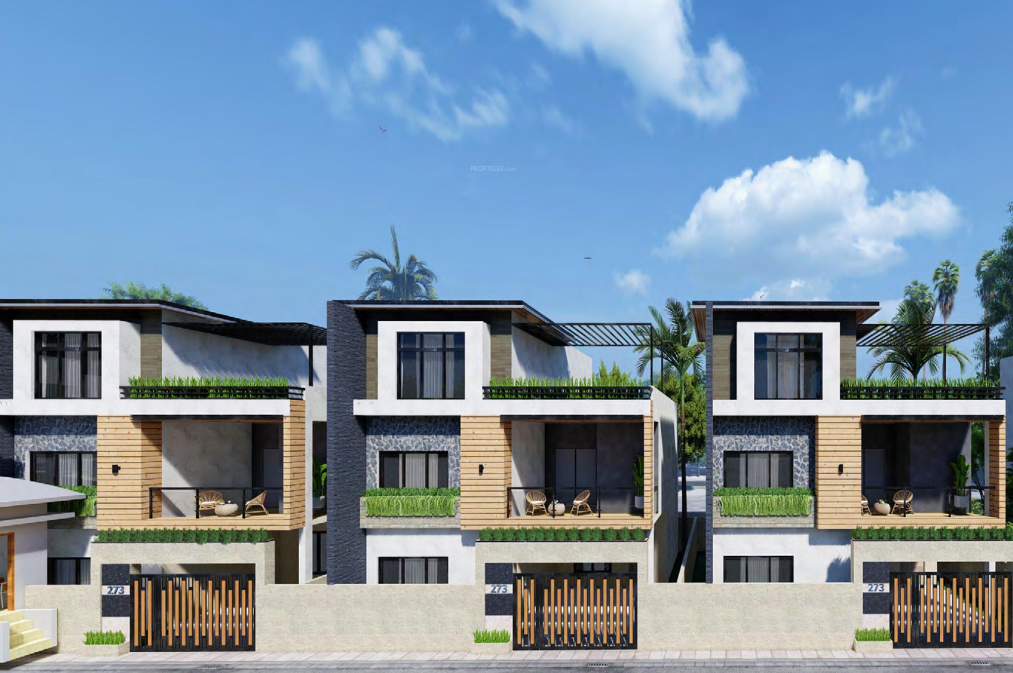 seven-stones-villa Elevation