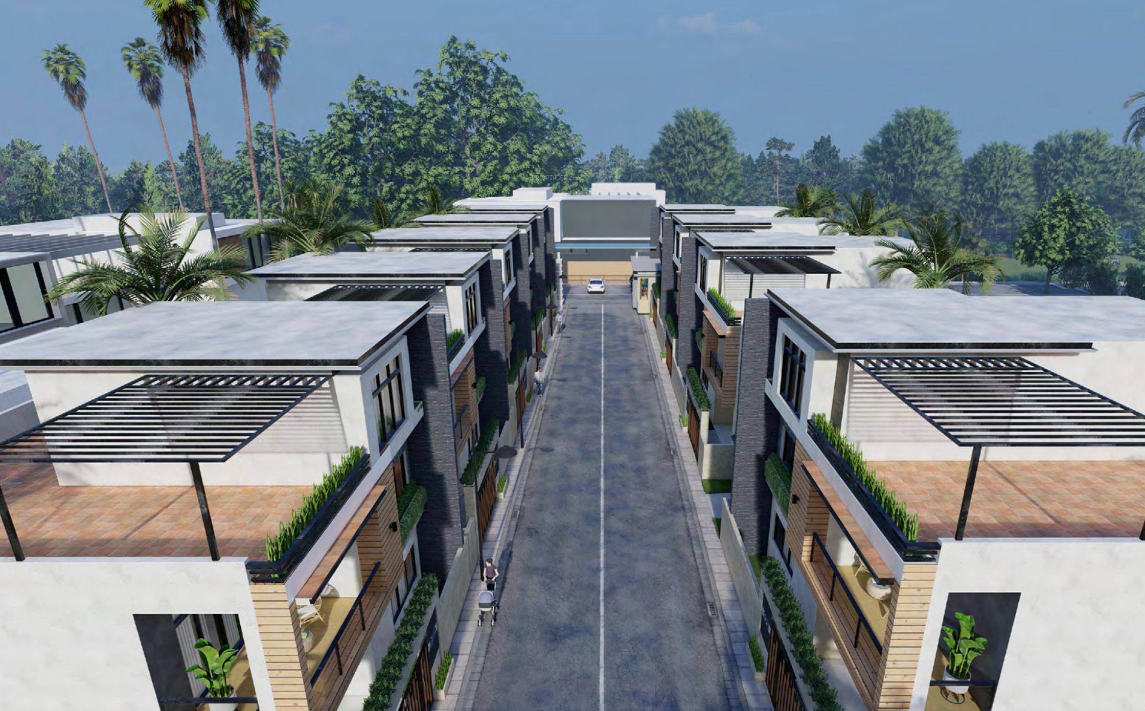 seven-stones-villa Elevation