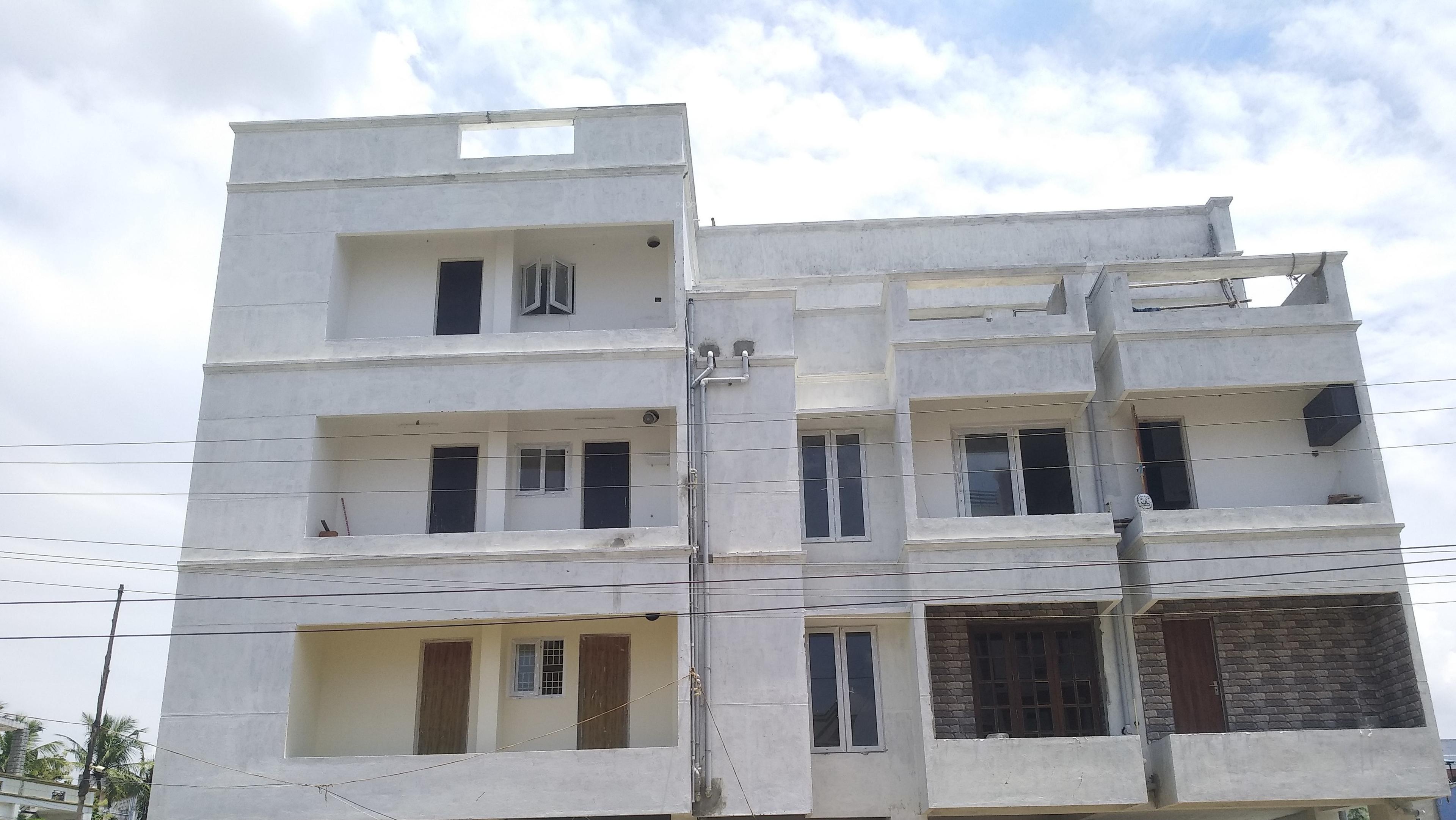 aishwariyam-flats Elevation