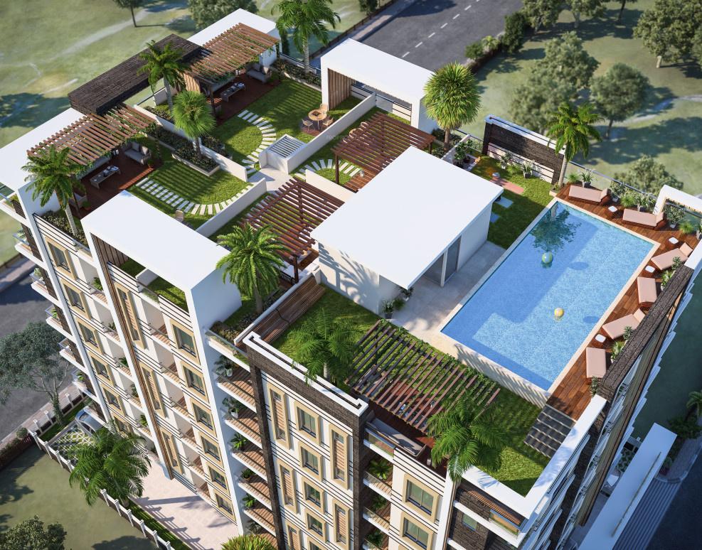 gati-heights Elevation