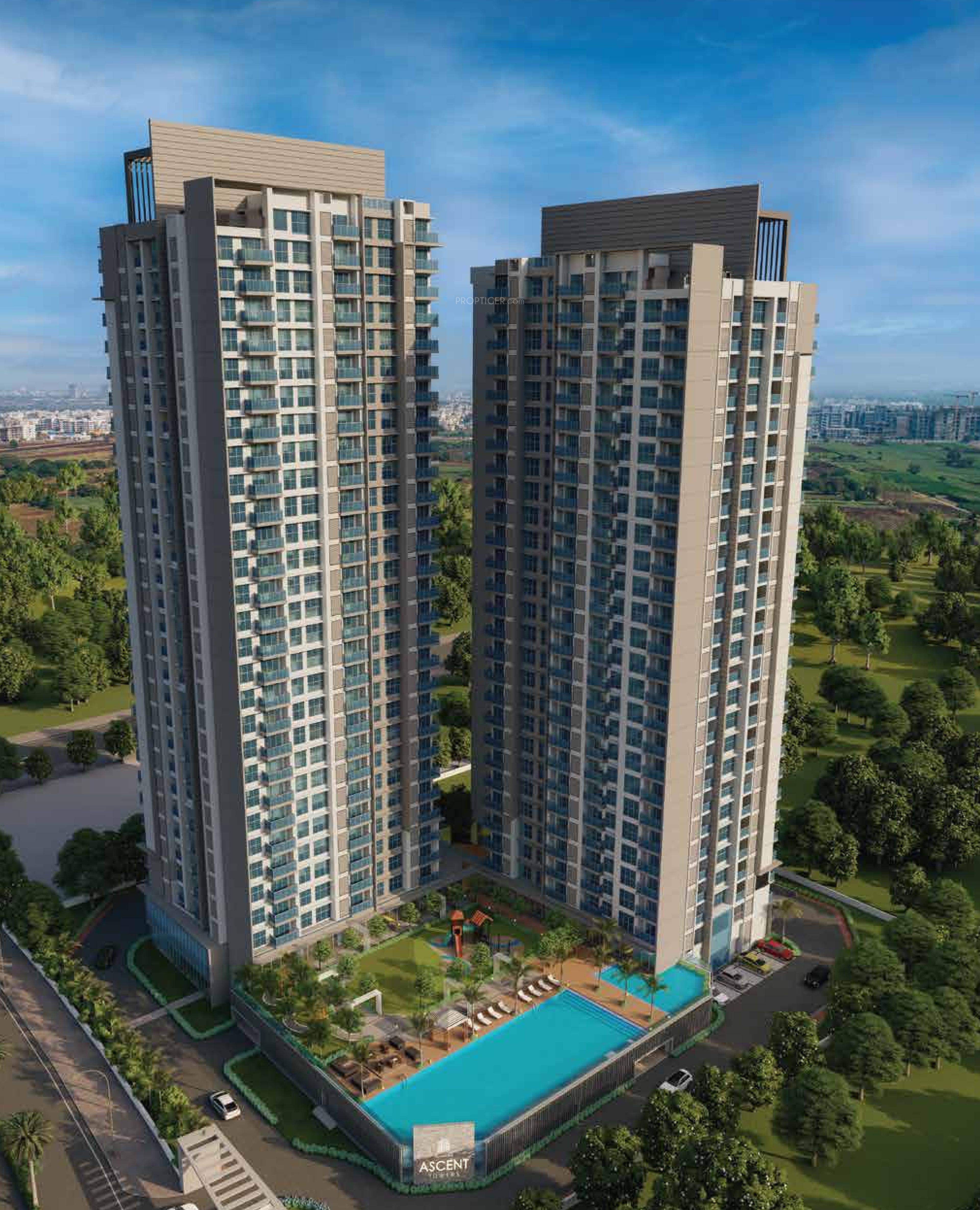 ascent-towers-48-and-49 Elevation