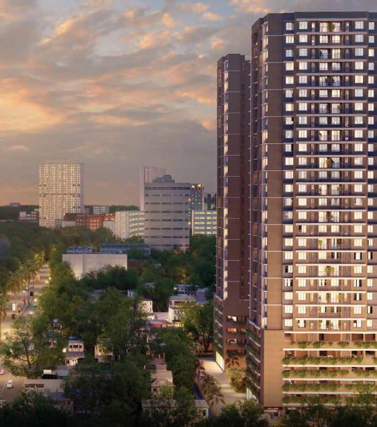 one-kalyan Elevation