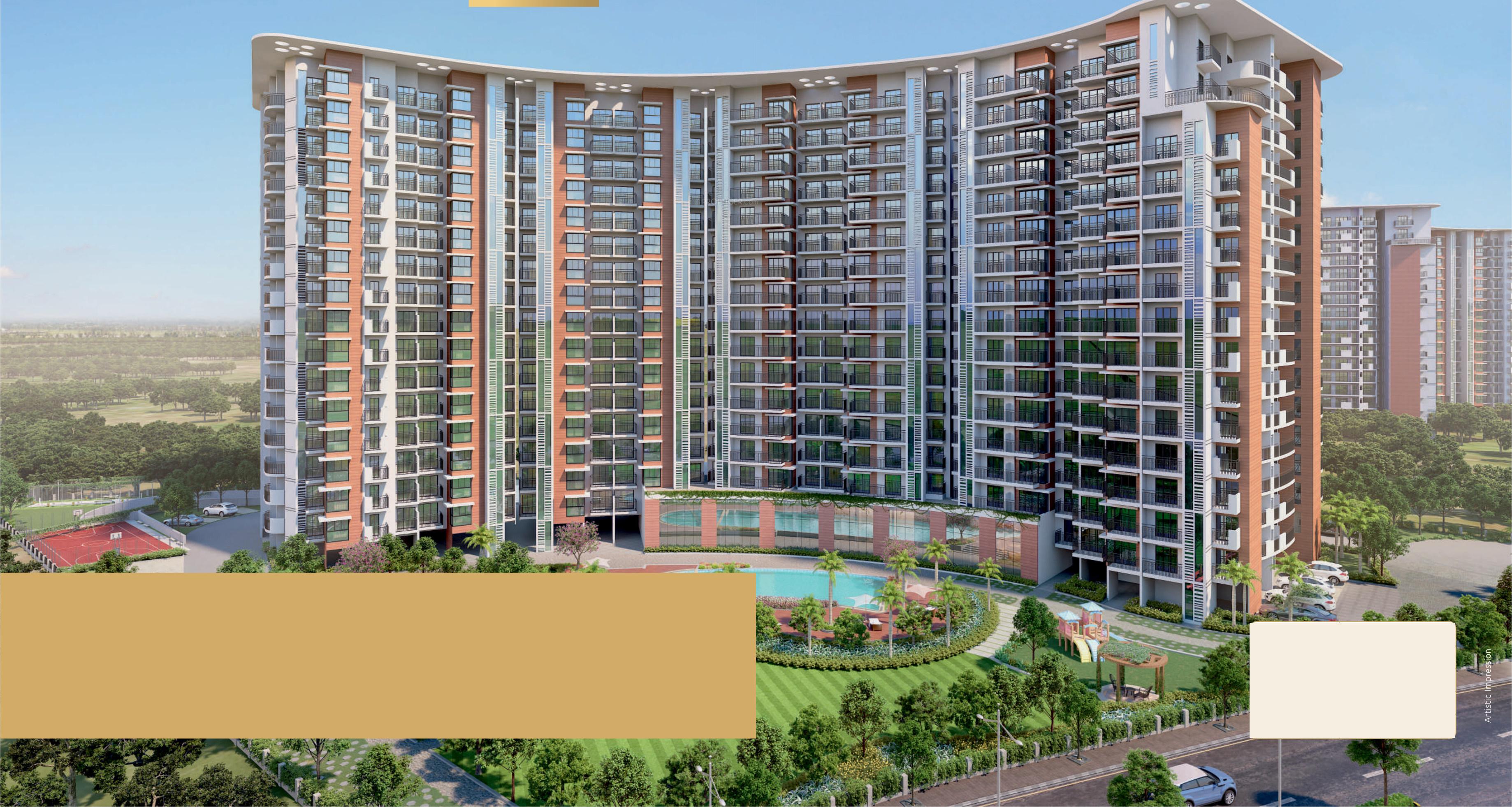 galaxy-heights-2-phase-ii-tower-a-and-b Elevation