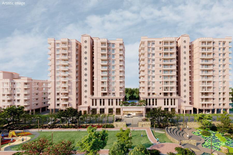 geeta-phase-iii Elevation