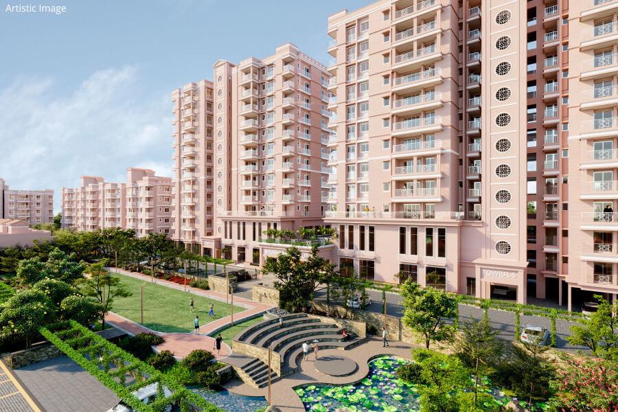 geeta-phase-iii Elevation