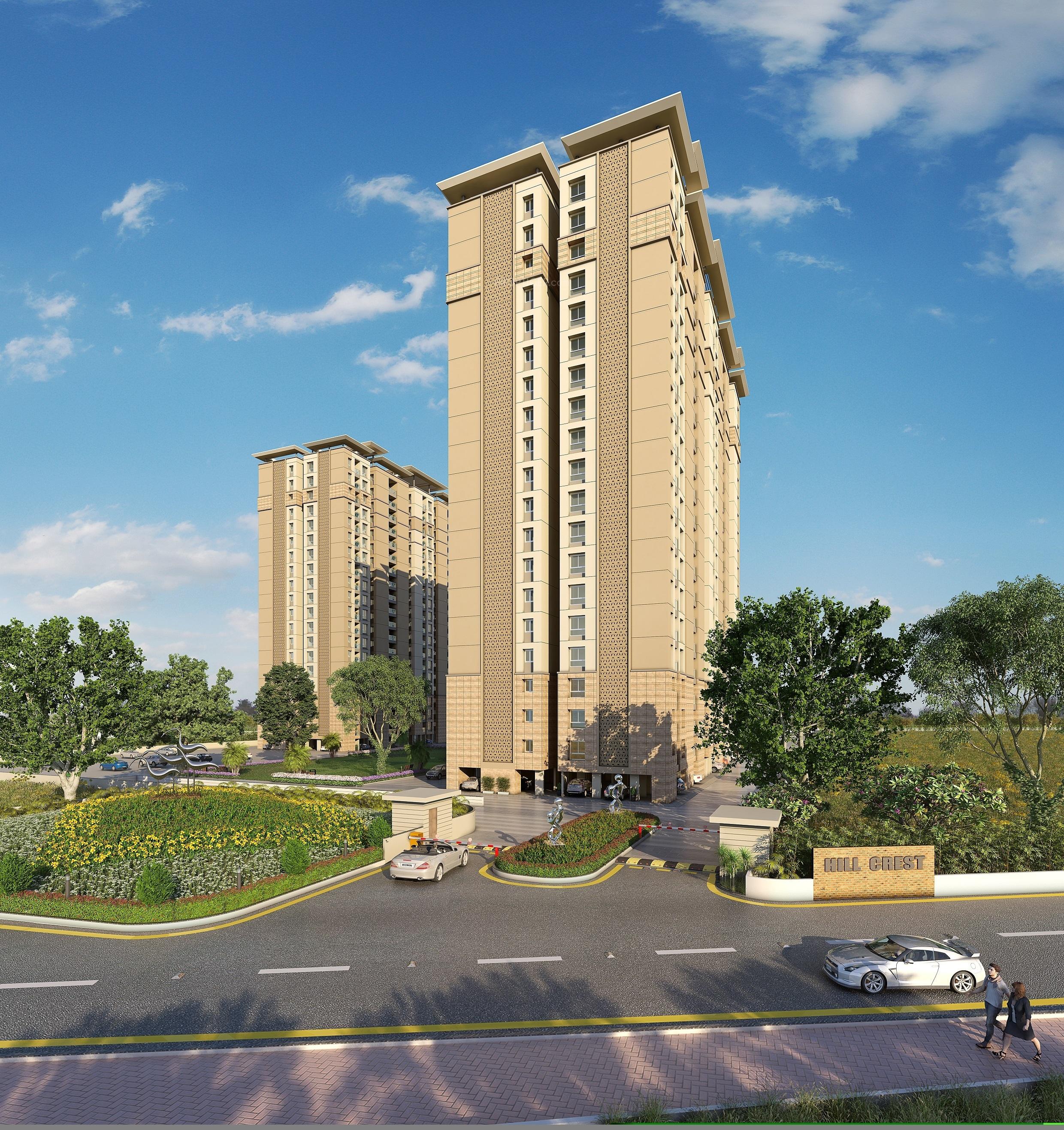 hillcrest-phase-2 Elevation