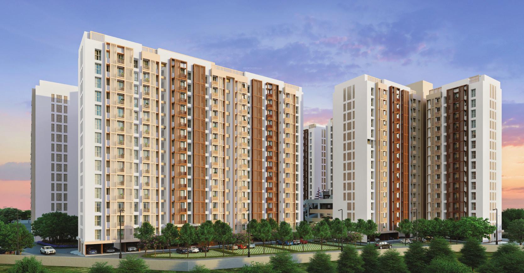 happinest-kalyan-2-project-a Elevation