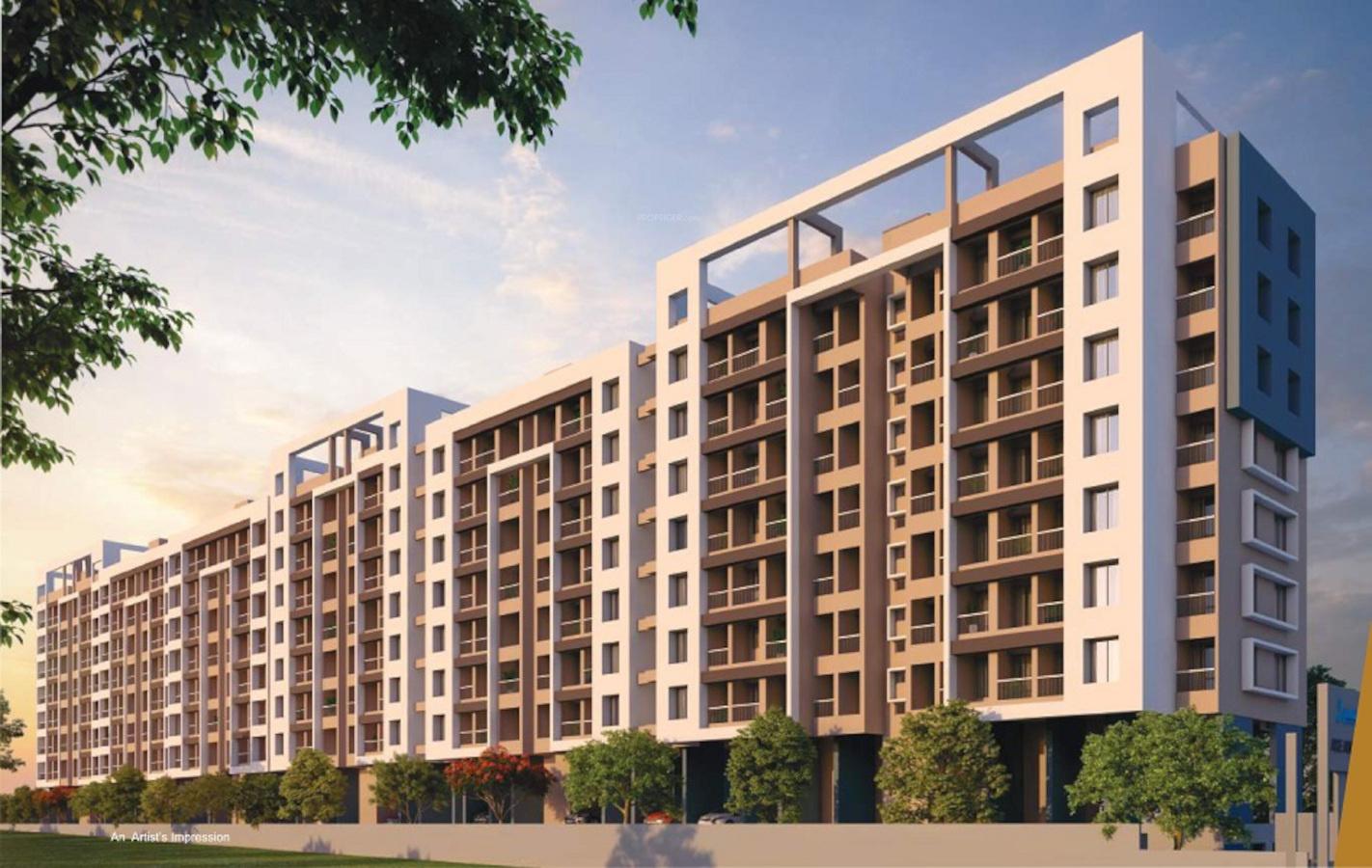 ace-aurum-iii-tower-01 Elevation