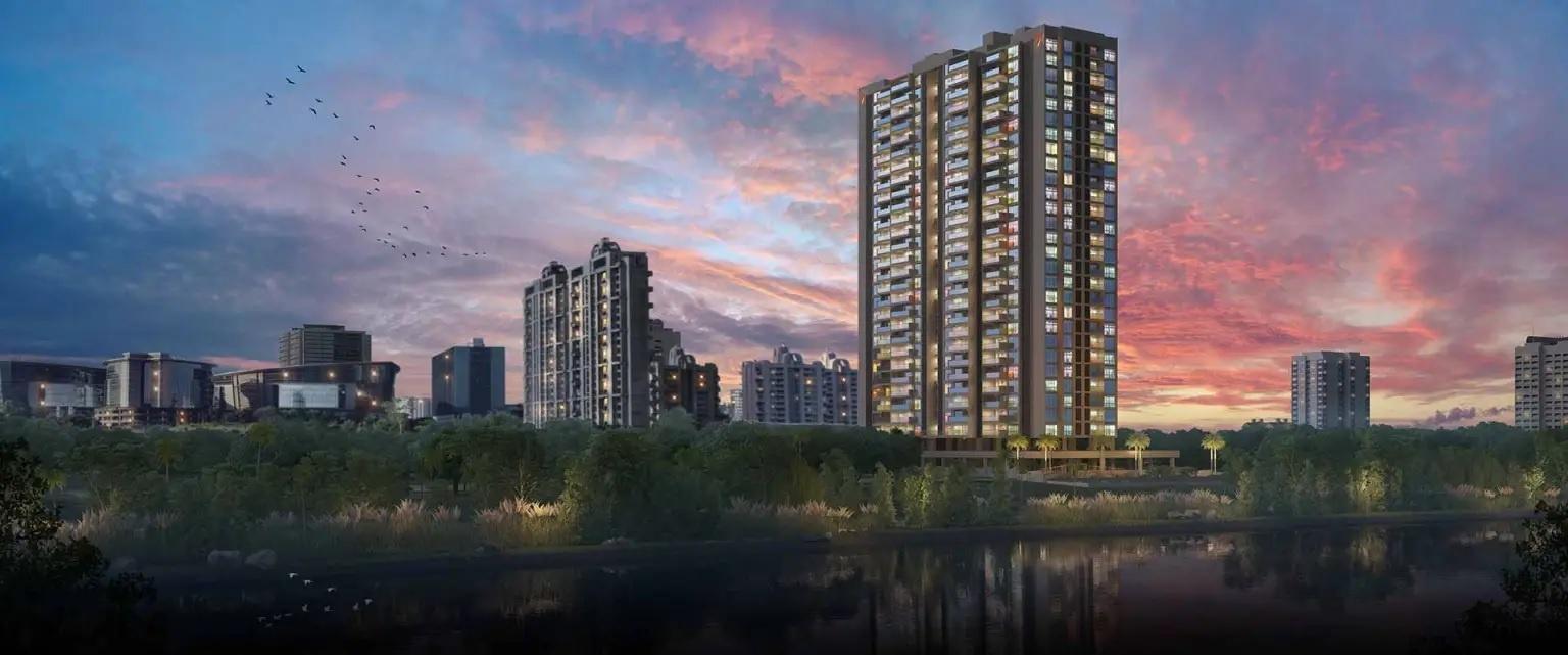 platinum-b Elevation