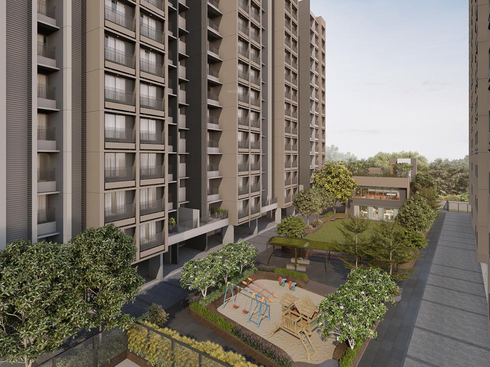 saanvi-nirman-stellar Elevation