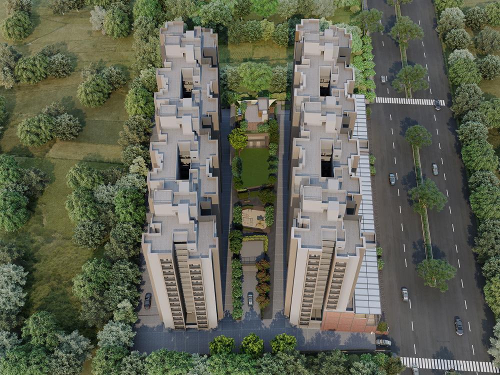 saanvi-nirman-stellar Elevation