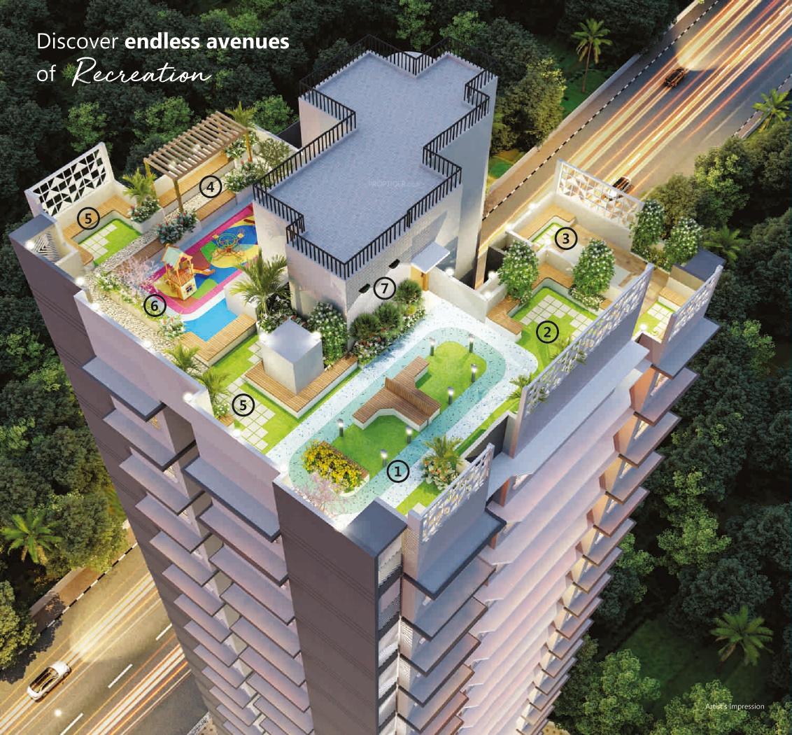 avyukta-breeze Elevation