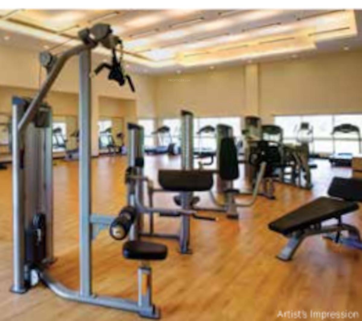 victoria-park-phase-2 Gymnasium