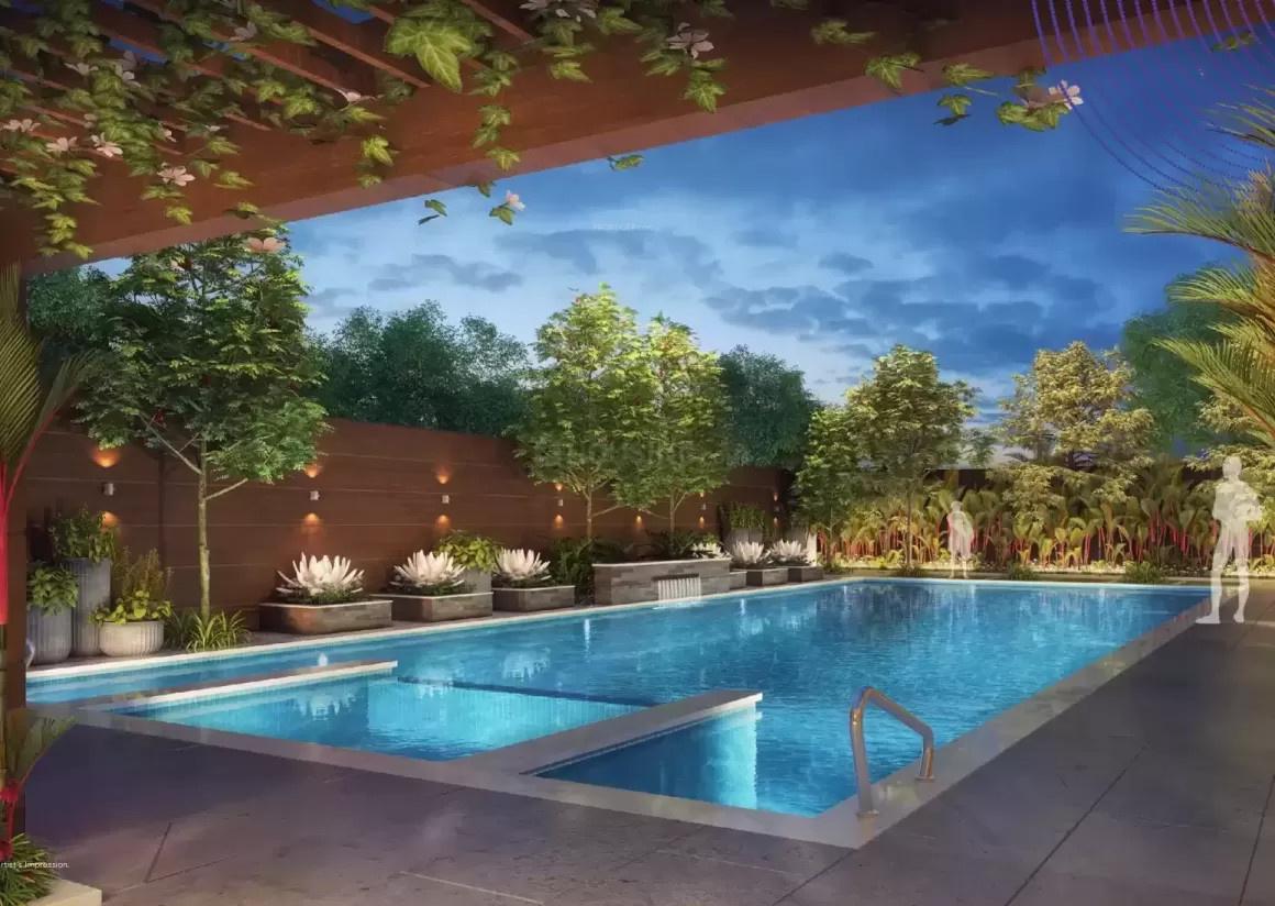 nova-centro Swimming Pool