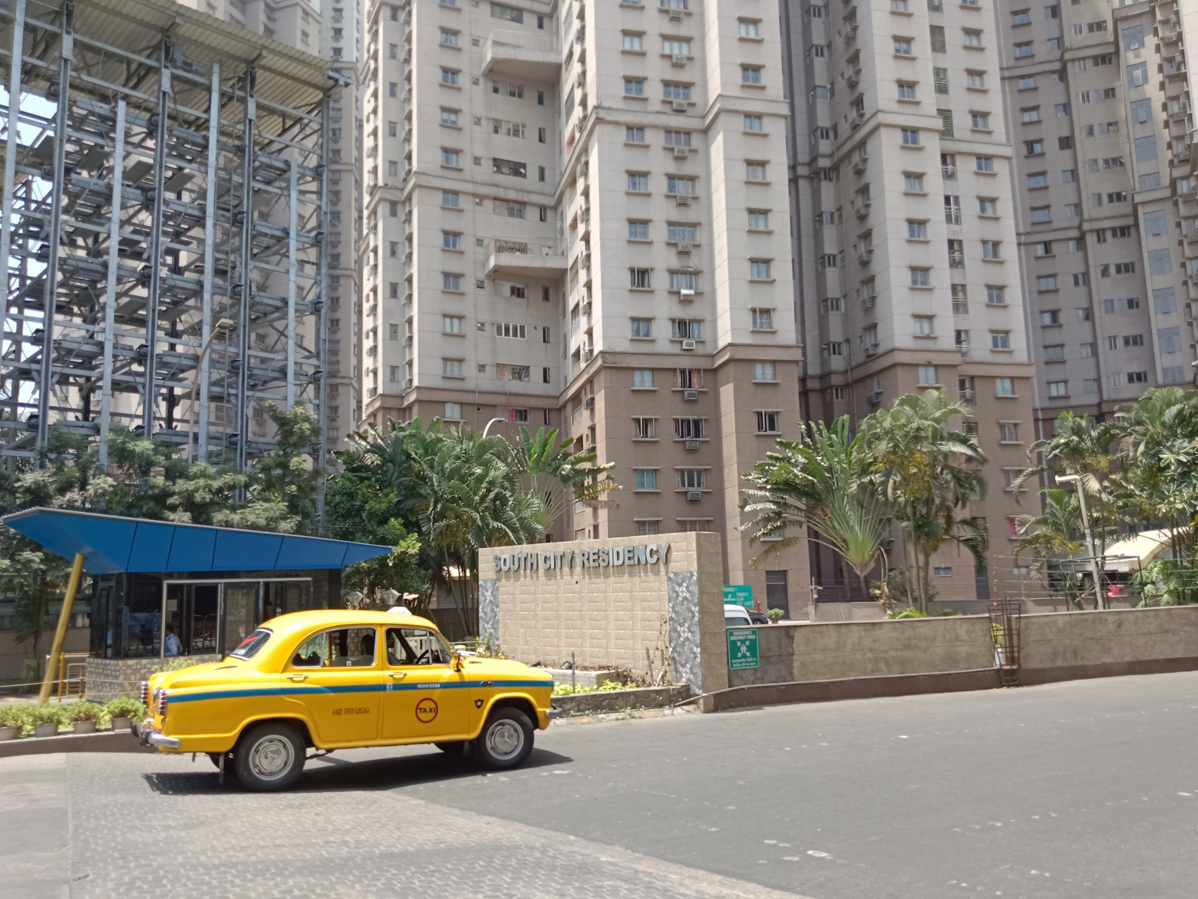 south-city- Elevation