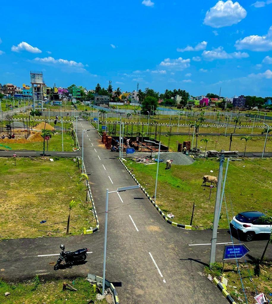 sri-vari-nagar Elevation