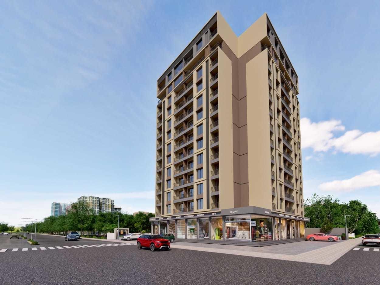 shankeshwar-pearl Elevation