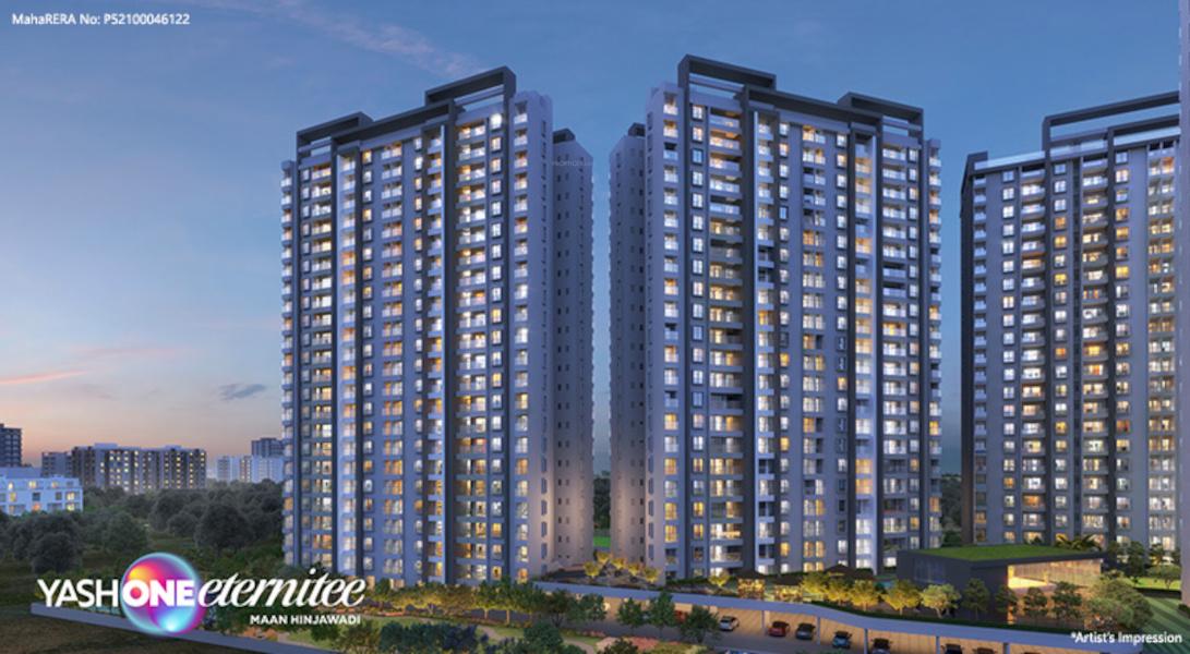 yashone-eternity Elevation