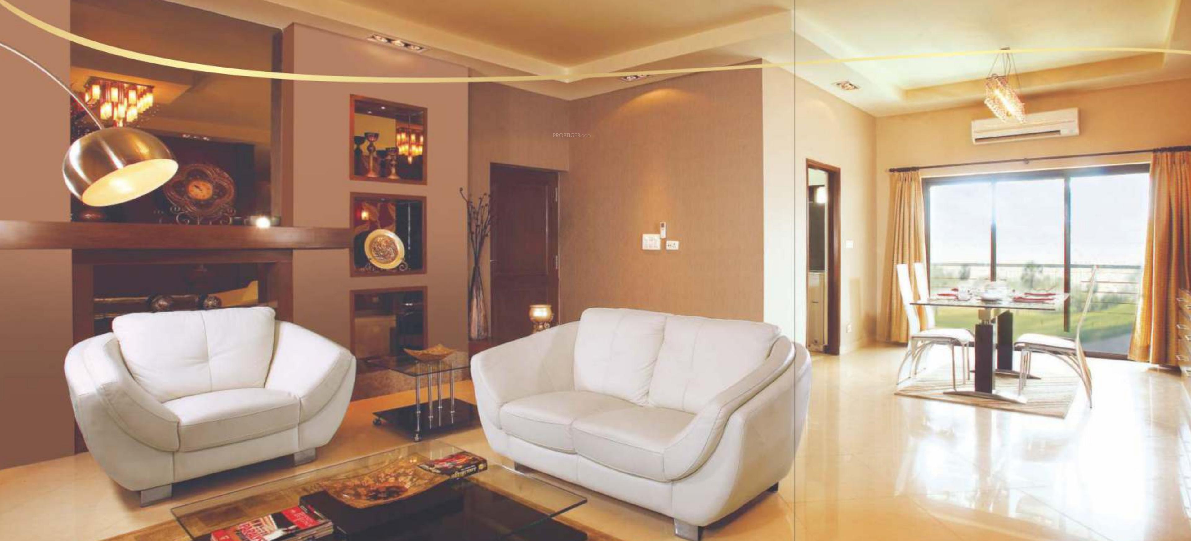 angelica-tower Living Area