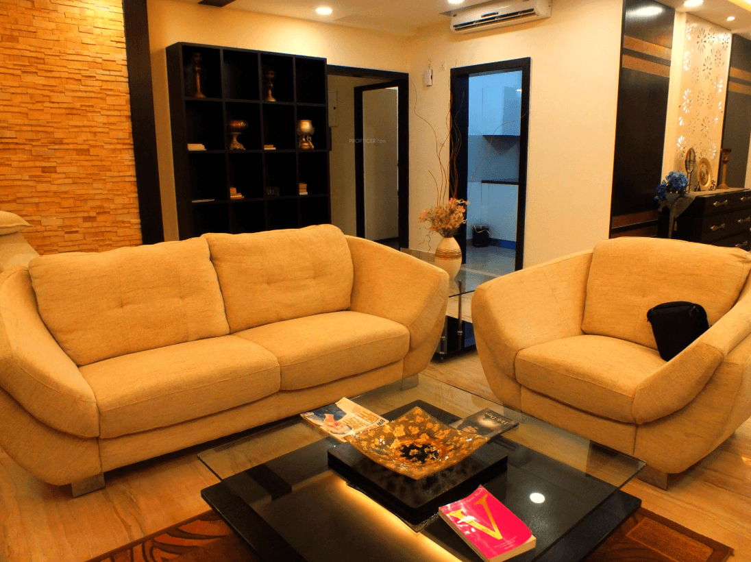 angelica-tower Living Area