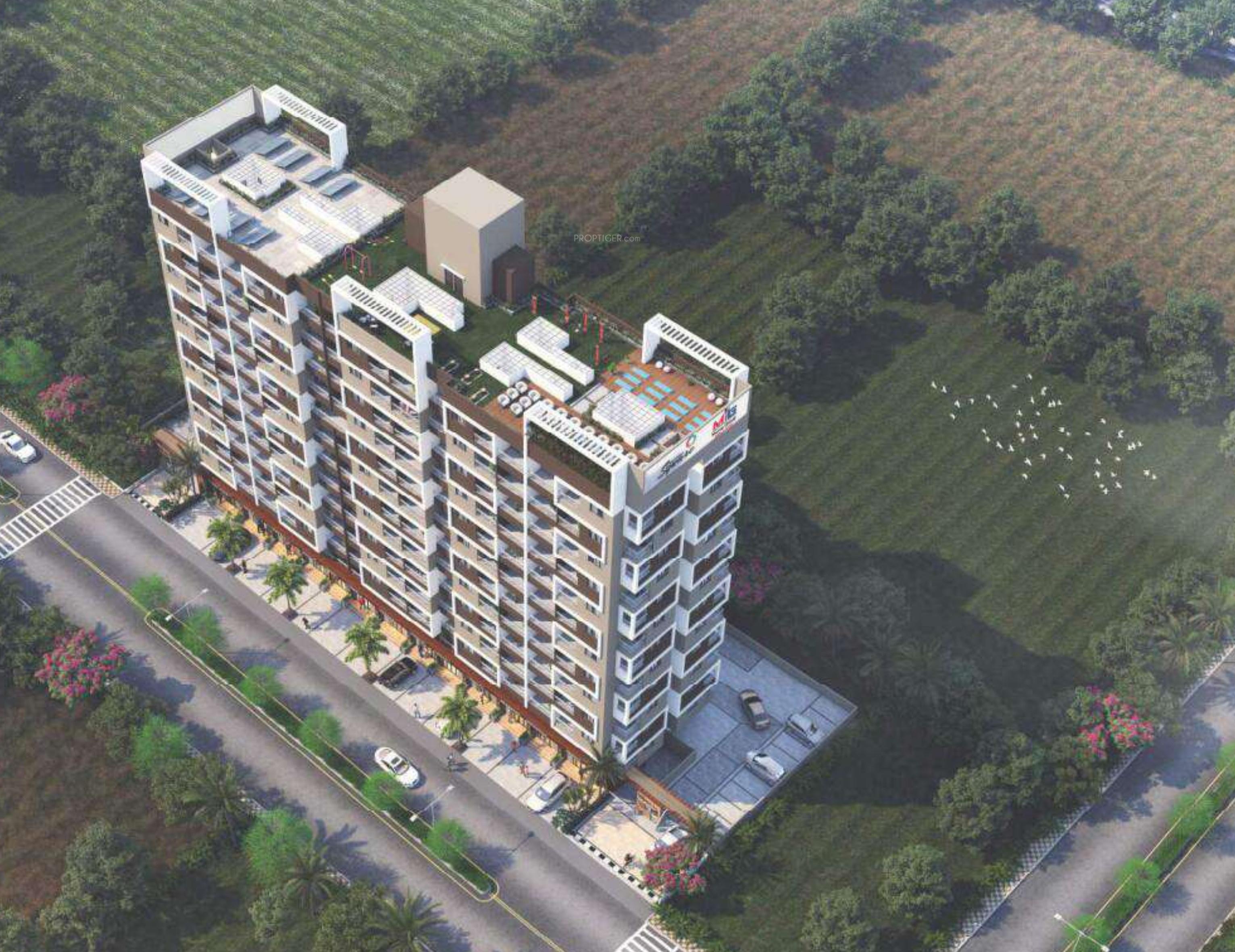 maithili-square Elevation