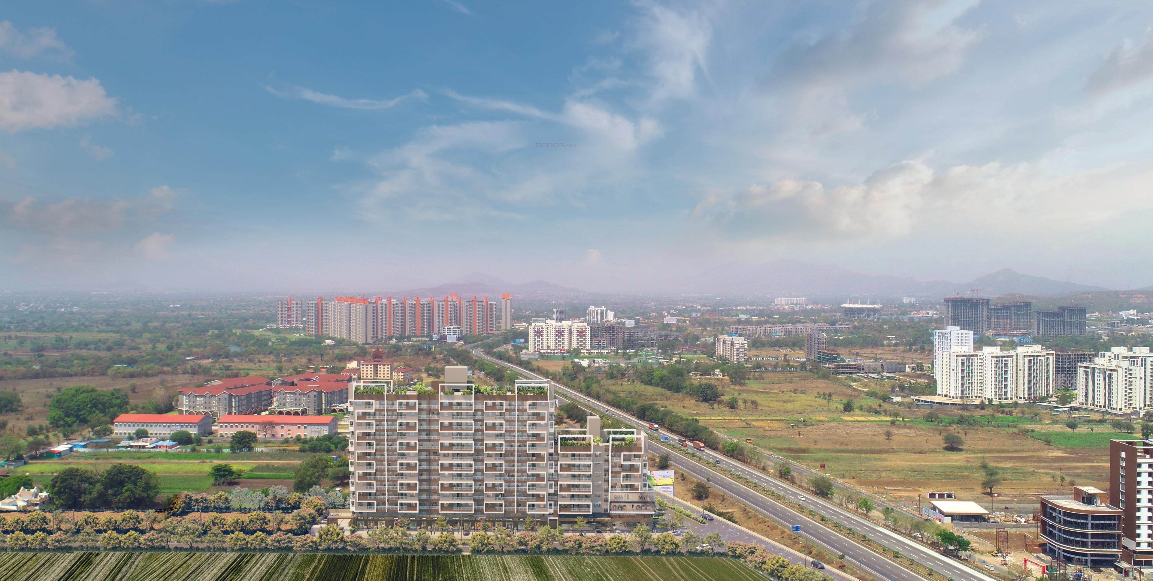 maithili-square Elevation