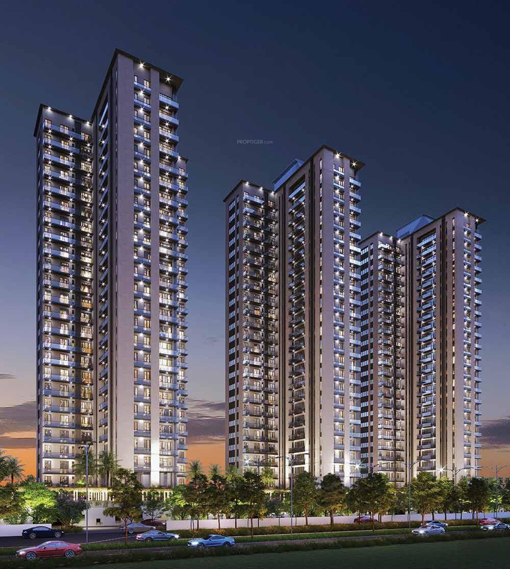 whispering-woods-gh-14-integrated-township Elevation