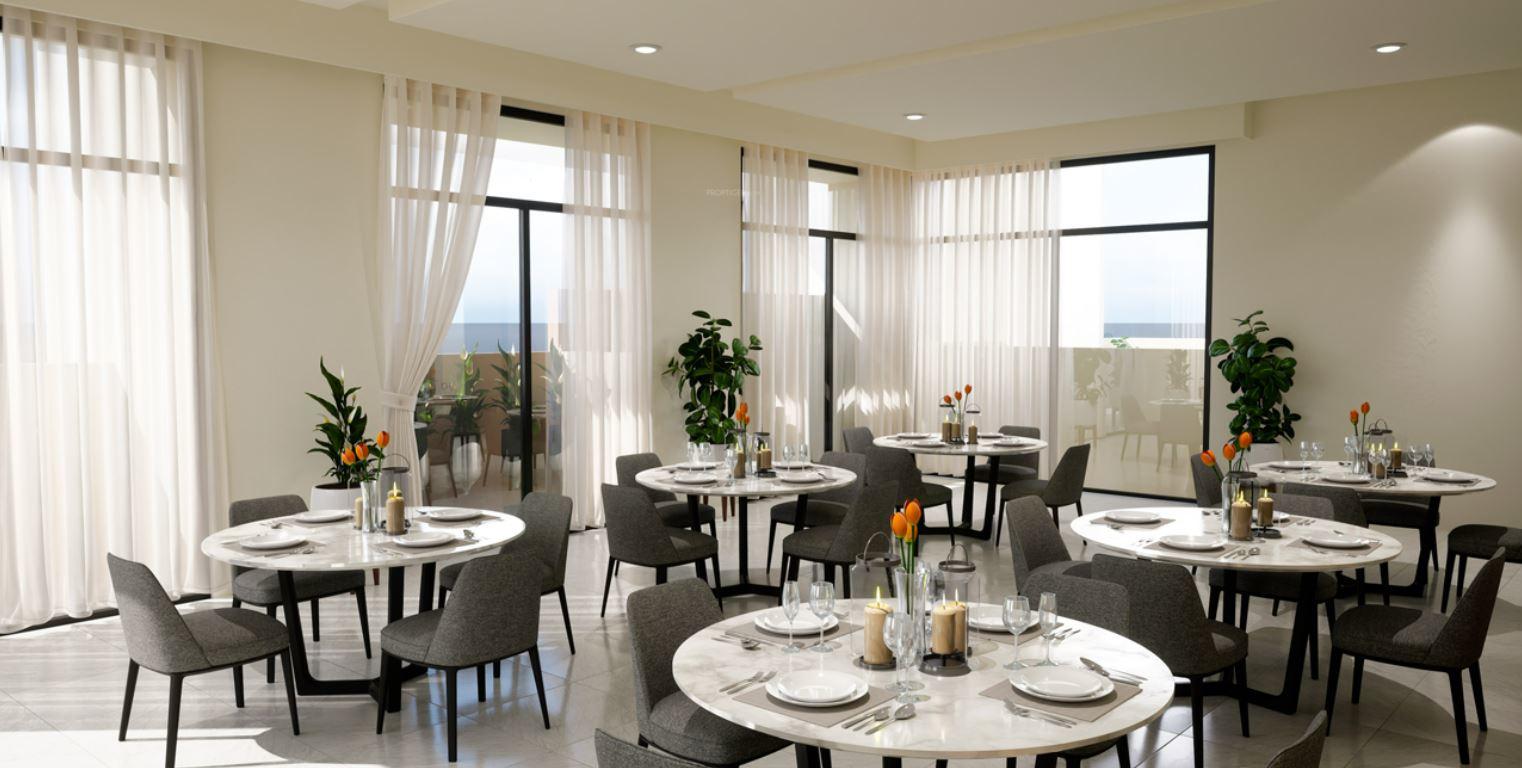 nanda-heights Restaurant