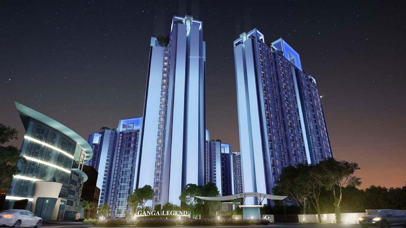 ganga-legend-building-b6 Elevation